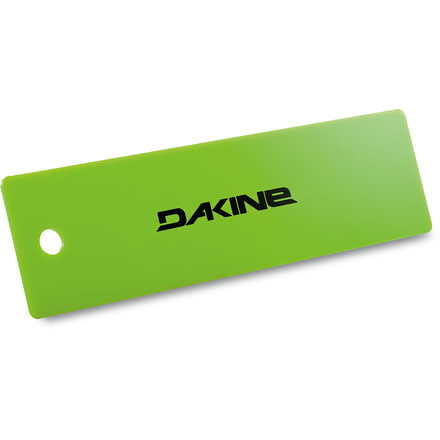 Dakine 10 Inch Scraper, Green, OS, 10001584-GREEN-81M-OS