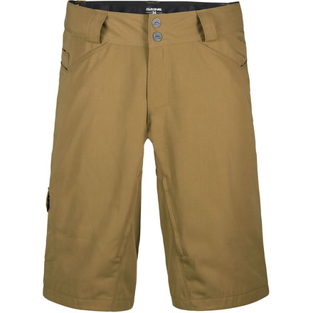 8 Track Short - Mens -Buckskin-16 in-38 Waist