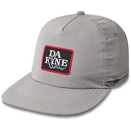 Dakine Abaco Curved Bill w/ Neck Cape, Griffin, Large/Extra Large, D.100.8336.080.LX