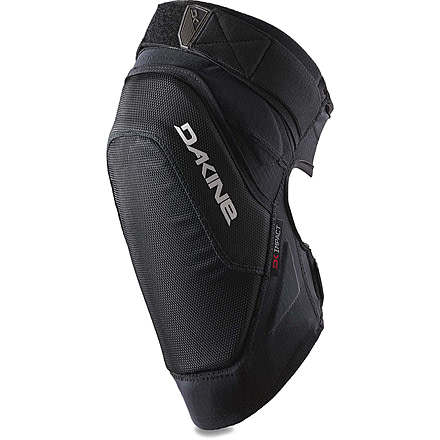 Dakine Agent O/O Knee Pad, Black, Medium, D.100.5553.001.MD