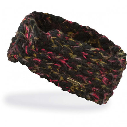 Dakine Angie Headband - Women's-Black