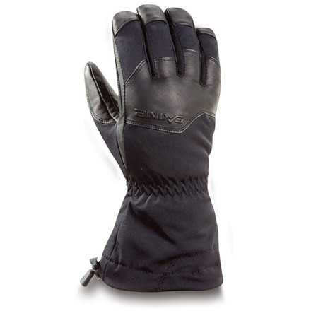 Dakine Apollo Glove - Men's - Black/Tan-Large