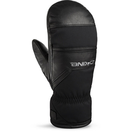 Dakine Baron Mitt - Mens-Black-Small