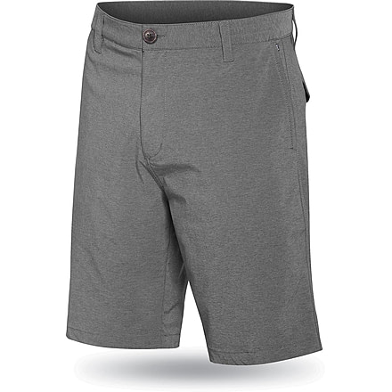 Dakine Beachpark Hybrid Short - Men's-Charcoal-36 Waist