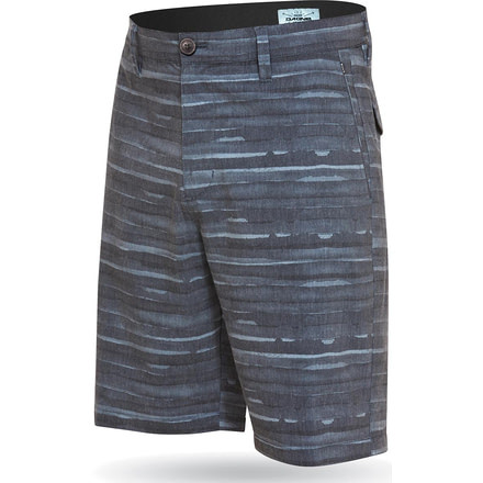 Dakine Beachpark Print Hybrid Short - Men's-Strata-34 Waist
