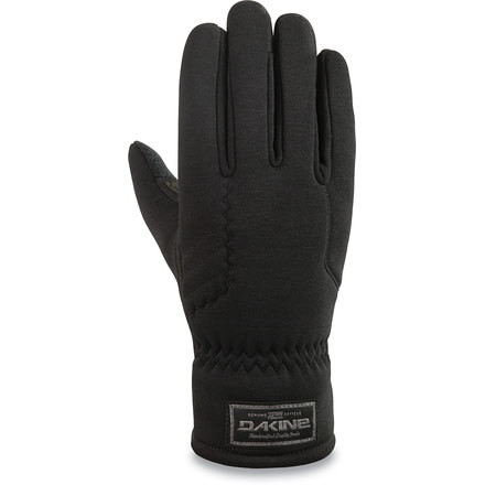 Dakine Belmont Glove - Mens, Black, Medium, 01500218-BLACK-51M-M