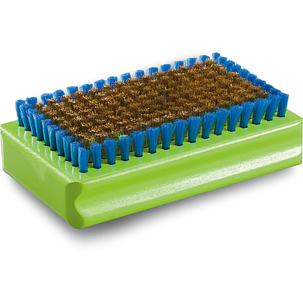 Dakine Brass Tuning Brush, Green, OS, 10001560-GREEN-81M-OS