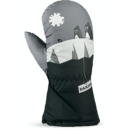 Dakine Brat Mitt - Kids-Animals-Medium