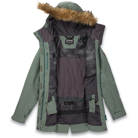 Dakine Brentwood II Jacket - Women's-Balsam/Black-X-Small