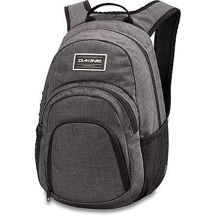 Dakine Campus Mini 18L, CARBON, OS, 10001433-O-OS