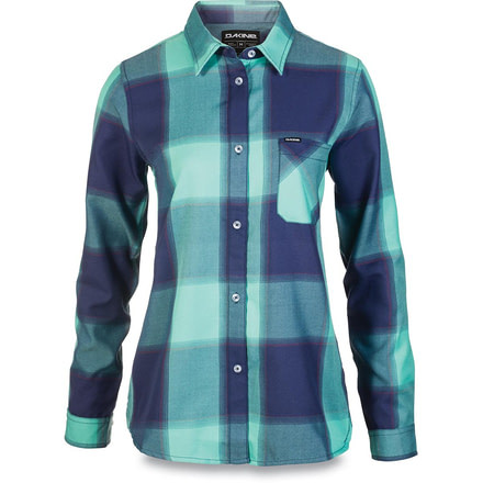 Dakine Canterbury Flannel - Women's-Bermuda-Large