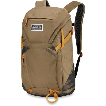 Dakine Canyon 24L - Mens, Field Camo, One Size, 10001210-FIELDCAMO-91M-OS