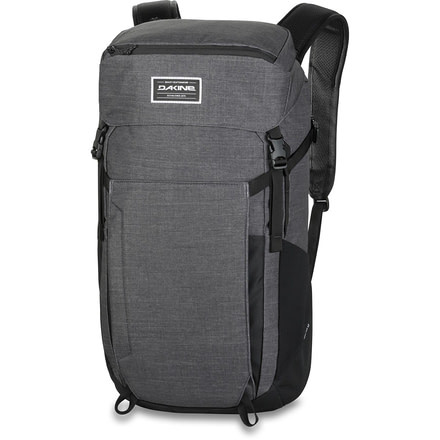 Dakine Canyon 28L Backpack, Carbon Pet, 10002383-CARBONPET-91X
