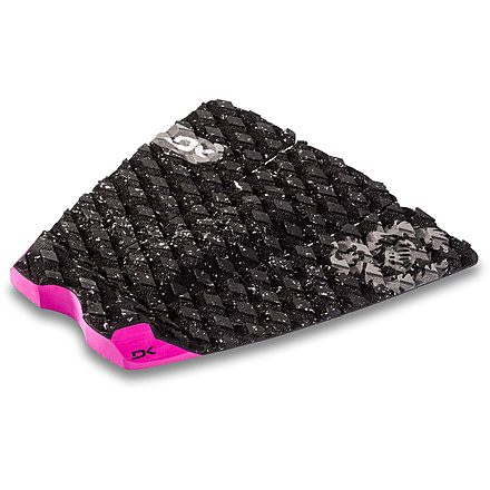 Dakine Carissa Moore Pro Surf Traction Pad, Black, One Size, 10002265-BLACK-91X