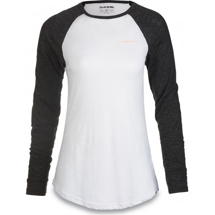 Dakine Casey Long Sleeve T-Shirt - Women's-Black-Large
