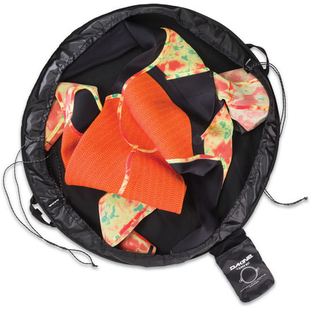 Dakine Cinch Mat Bag-Black