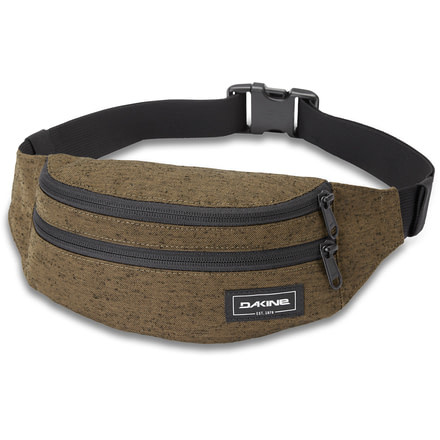 Dakine Classic Hip Pack, Dark Olive, 8130205-DLIVE-OS