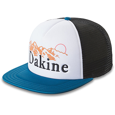 Dakine Col Trucker Hat, Deep Lake, One Size, D.100.8797.408.OS