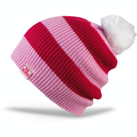 Dakine Colette Beanie - Girl's-Black/White