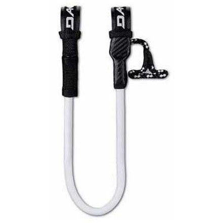 Dakine Comp Adjustable Lines 24 In- 32 In, White / Black, One Size, 04100505-WHIT/BLACK-31X
