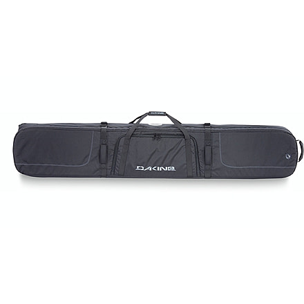Dakine Concourse Double - Ski Bag-Black-185
