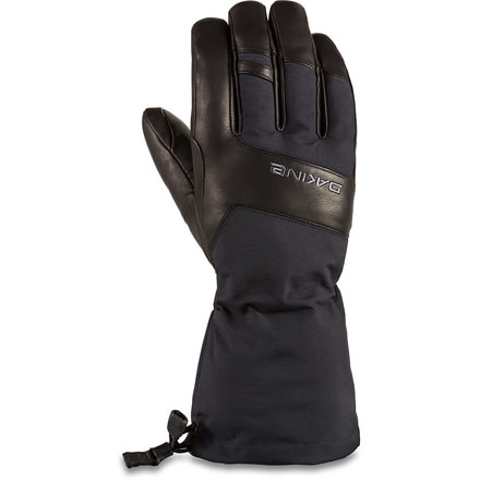 Dakine Continental Glove - Mens, Black, Small, 10002011-BLACK-91M-S