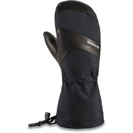 Dakine Continental Mitt - Womens, Black, Medium, 10002015-BLACK-91M-M