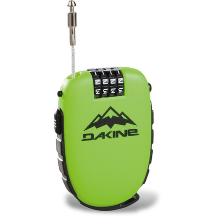 Dakine Cool Lock, Green, One Size, 10001562-GREEN-81M-OS