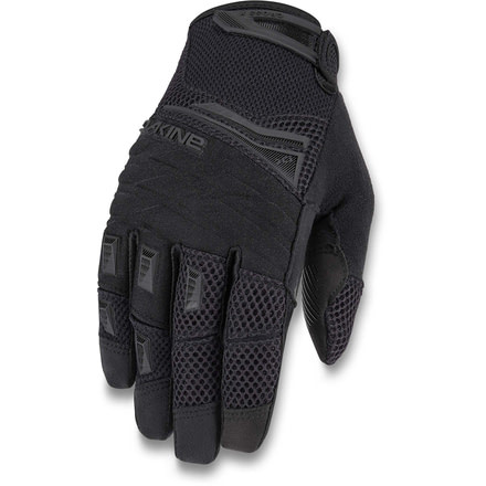 Dakine Cross-X Glove, Black, Extra Small, 10002439-BLACK-XS