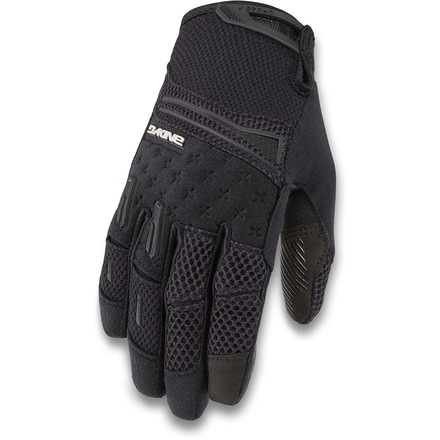 Dakine Cross-X Glove - Womens, Black, Small, 10002442-BLACK-S