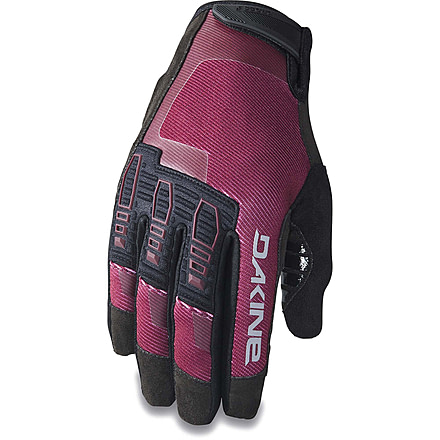 Dakine Cross-X Gloves - Womens, Port Red, Extra Small, D.100.5470.618.XS