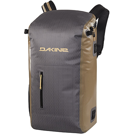 Dakine Cyclone Dlx Dry Pack 36L, Castlerock/Stone, One Size, D.100.9828.043.OS