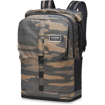 Dakine Cyclone Wet/Dry 32L Surf Backpack, Cyclone Camo, OS 10001827-CYCLONECMO-81X-OS
