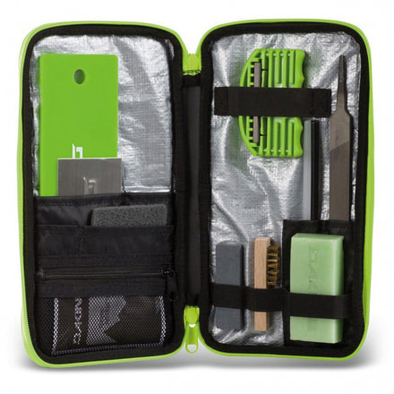 Dakine Deluxe Tune Tuning Kit - Ski / Snowboard, Black, OS, 10001582-BLACK-81M-OS