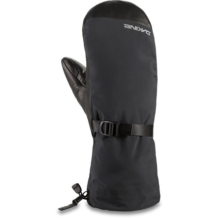 Dakine Diablo Mitt - Mens, Black, Extra Small, 10002008-BLACK-91M-XS