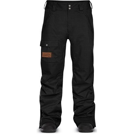 Dakine Dillon Pant - Mens-Black-Regular Inseam-X-Large