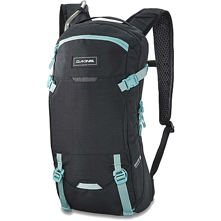 Dakine Drafter Backpack - Womens, 10L, Black/Moss, One Size, D.100.5471.024.OS