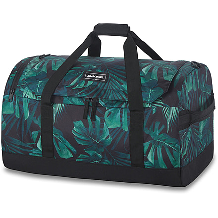 Dakine EQ Duffle Bag, 50L, Night Tropical, One Size, D.100.7370.911.OS