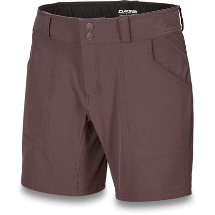 Dakine Faye Short - Womens, Amethyst, Small, 10002226-AMETHYST-S