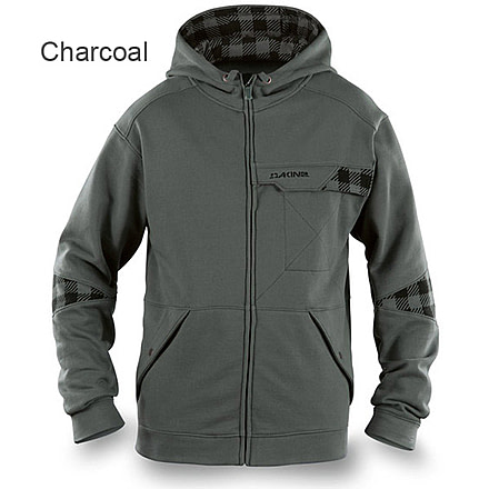 Dakine Filter Hoodie - Black-Small