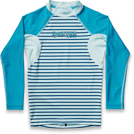 Dakine GirlS Classic Snug Fit L-S, BAY ISLANDS, 6, 10001689-ISLS-6