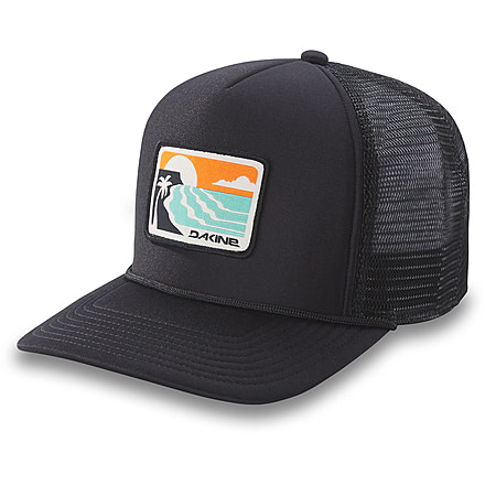Dakine Golden Hour Trucker, Black, One Size, D.100.7518.001.OS
