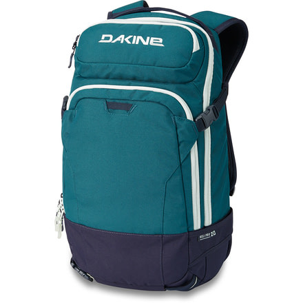 Dakine Heli Pack 12L Backpack - Women's, Deep Teal, 11479-DEAL-OS