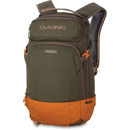 Dakine Heli Pro 20L, TIMBER, OS, 10001471-TIME