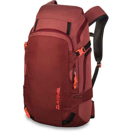 Dakine Heli Pro 24 L Pack - Women's-Burnt Rose