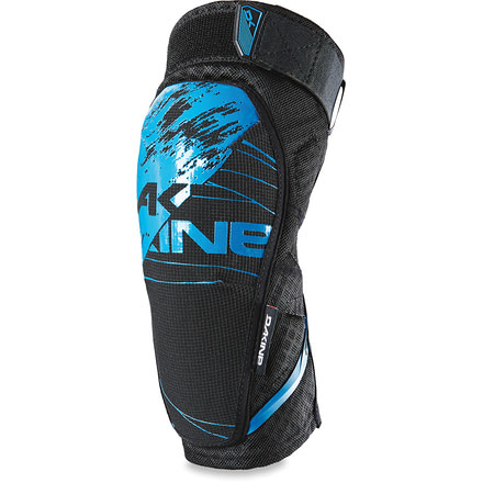Dakine Hellion Knee Pad, BLUE ROCK, L, 10001698-LUEOK-L