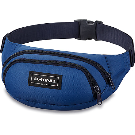 Dakine Hip Pack, Deep Blue, One Size, D.100.4954.468.OS