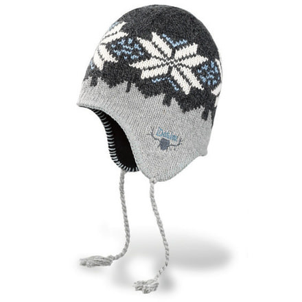 Dakine Hippy Flake Beanie - Charcoal