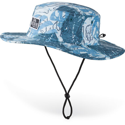 Dakine Hogan Hat - Mens, Washed Palm, One Size, 10000545-W-81X-OS