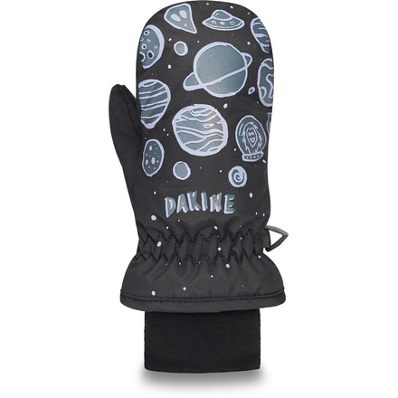 Dakine Hornet Mitt - Kids, Black Space, L, 12531-BACE-TDL